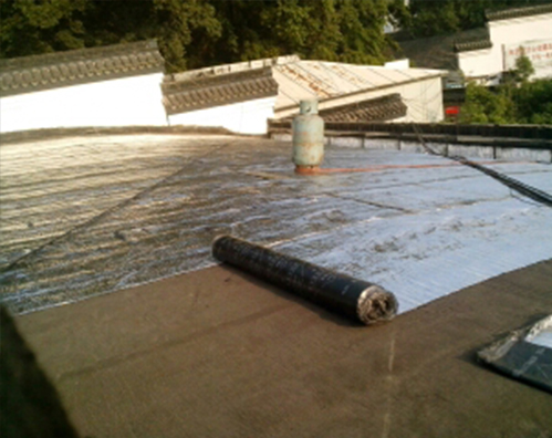 鄂州屋顶防水