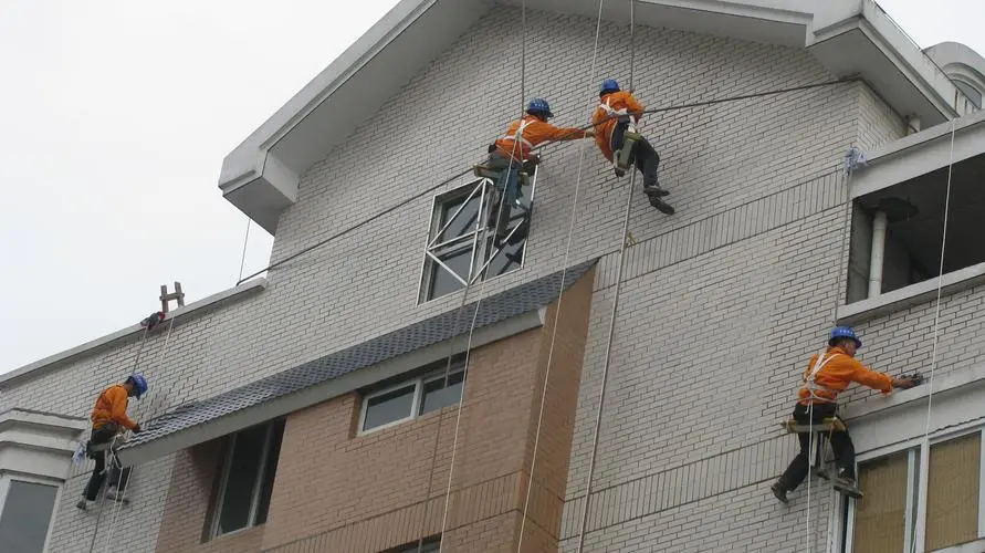 鄂州外墙防水